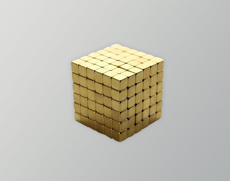 rare earth neodymium cube magnet